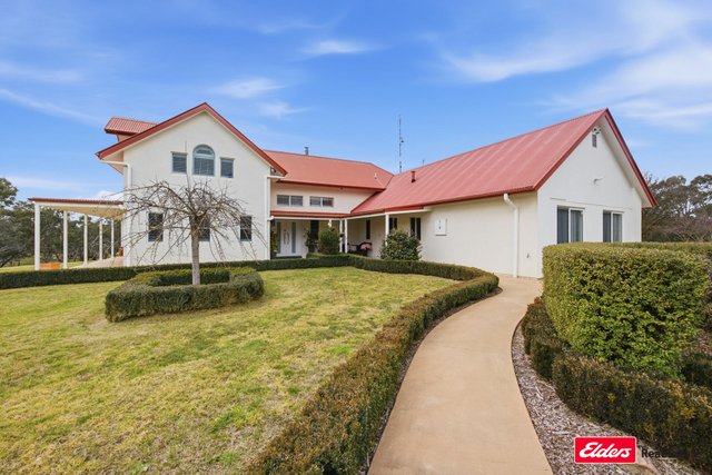 202 White Flag Road, NSW 2584