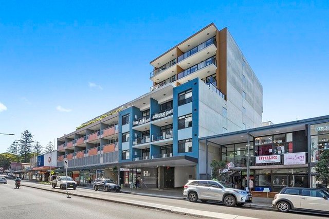 6/18 Howard Avenue, NSW 2099