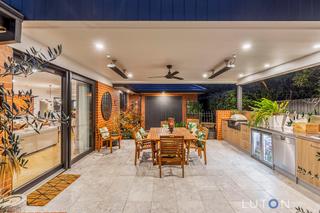 Covered Outdoor Entertainment Area 