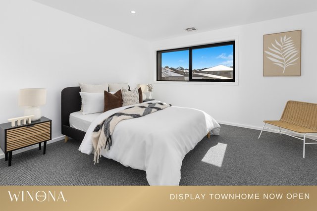 Winona - Luxury north-facing townhome with dual living areas - Type E, NSW 2620