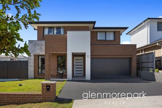 36 Shale Hill Drive, NSW 2745