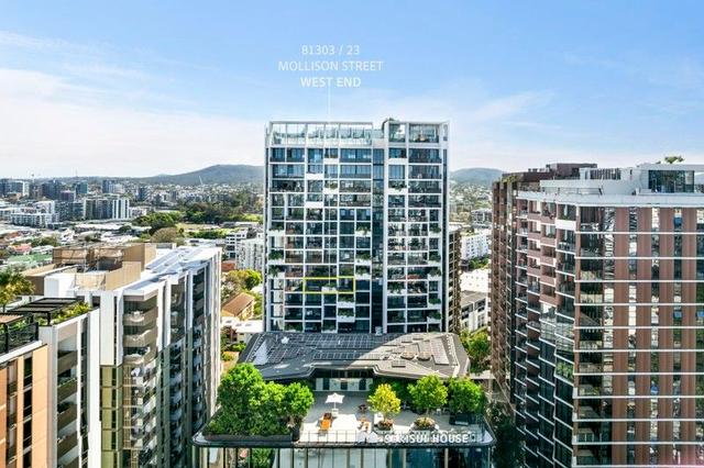 81303/23 Mollison Street, QLD 4101
