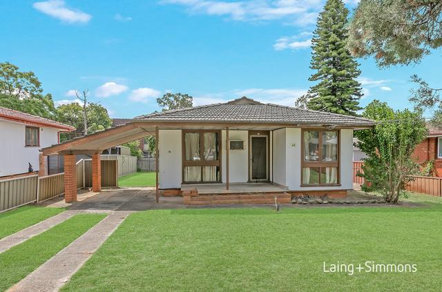 36 Macartney Crescent, NSW 2770