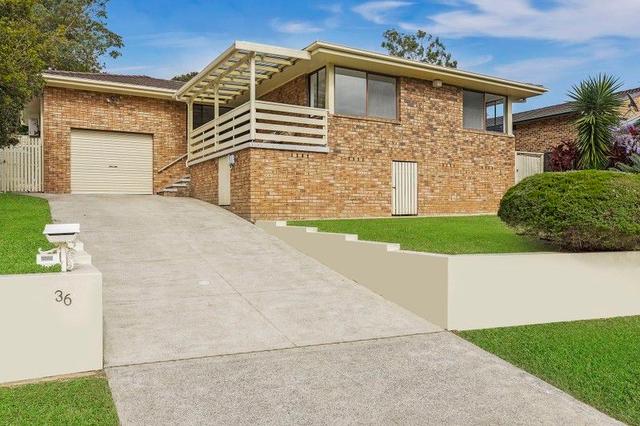 36 Northumberland Way, NSW 2261