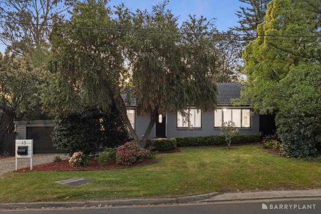 13 Bronaldi Street, VIC 3135