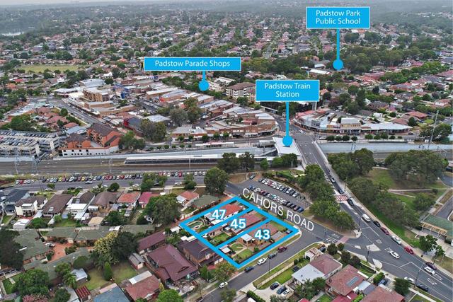 43,45,47 Cahors Road, NSW 2211