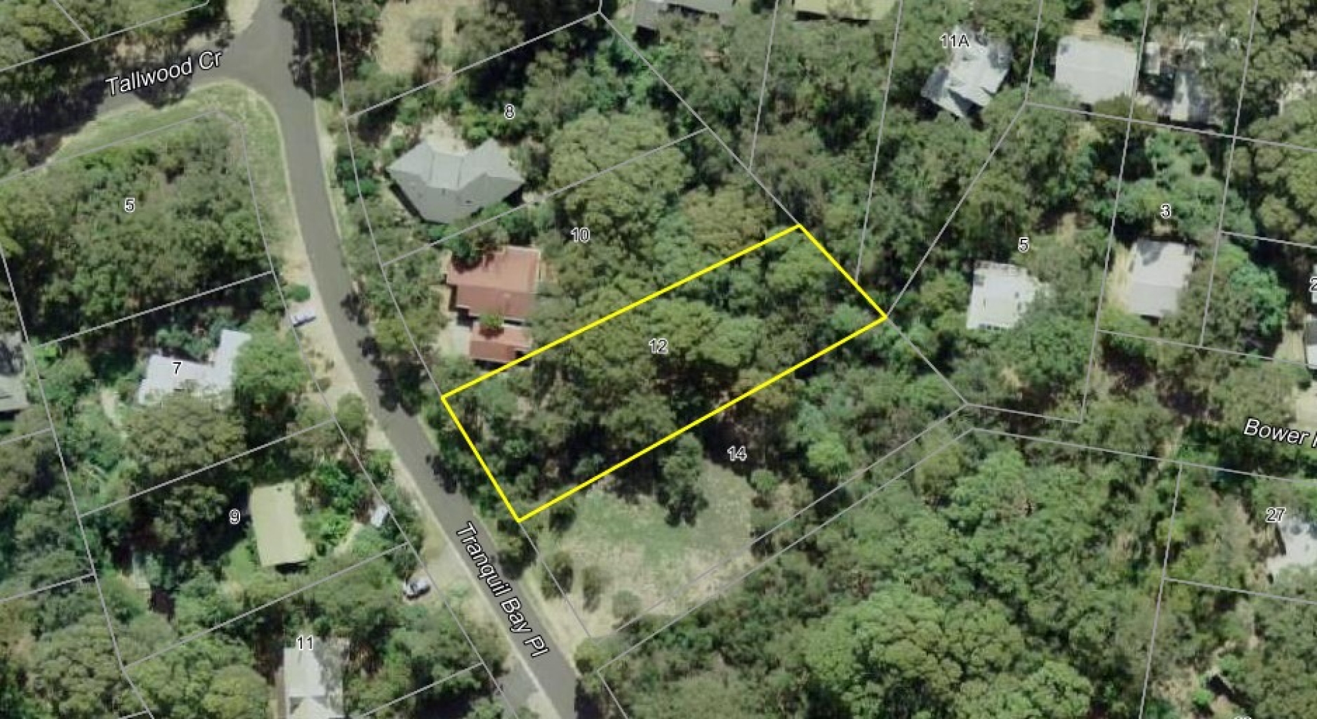 12 Tranquil Bay Place, Rosedale NSW 2536 Land for Sale Allhomes