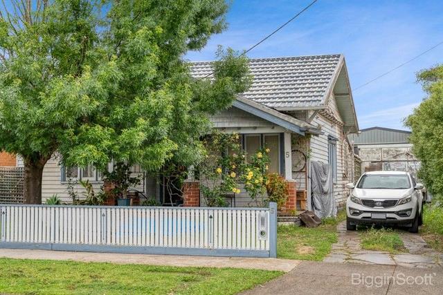 5 Rowe Street, VIC 3032