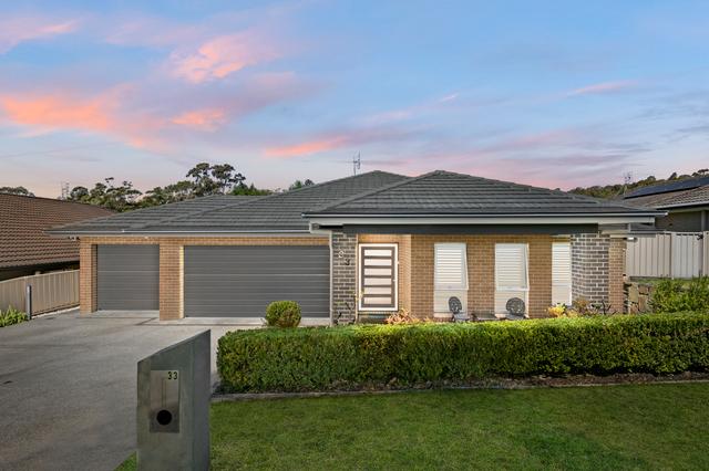 33 Kingfisher Drive, NSW 2287