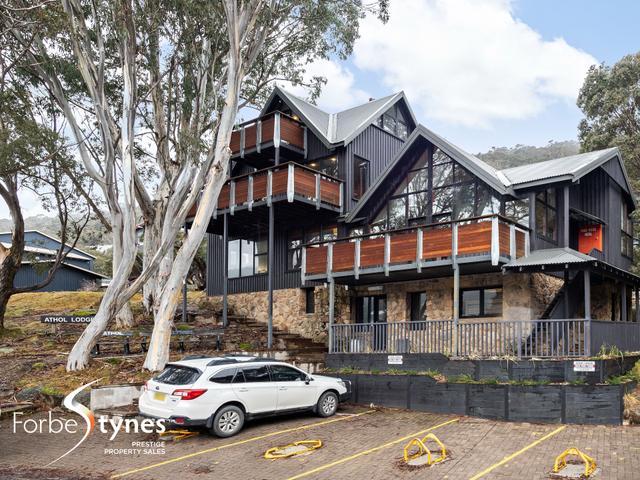 Athol Lodge 9 Diggings Terrace, NSW 2625