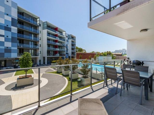 15/262 Lord Street, WA 6000