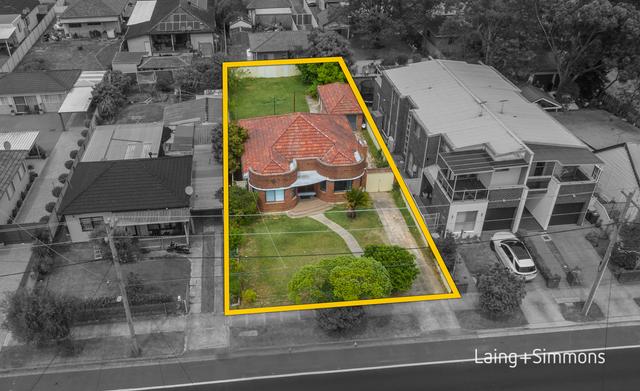 100 Louis Street, NSW 2142