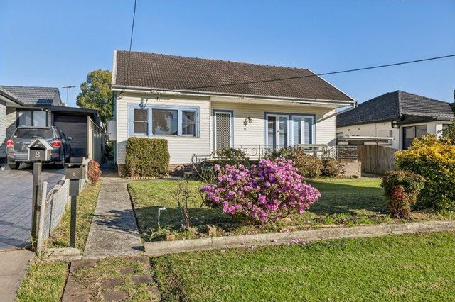 6 Allawah Avenue, NSW 2162