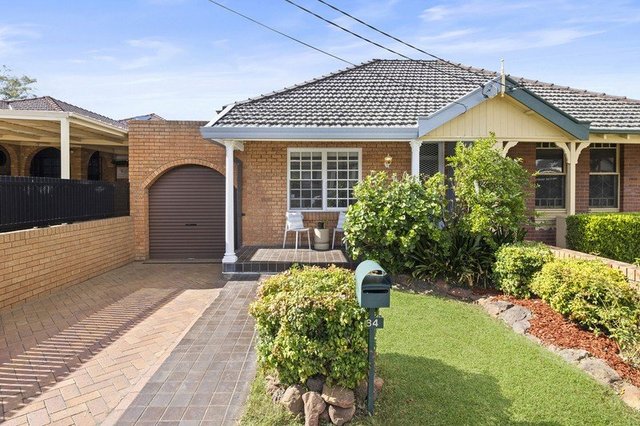 84 Greenhills Street, NSW 2133