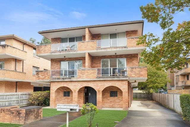 1/12 Park Avenue, NSW 2145