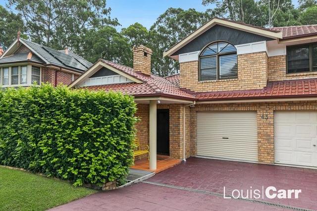 1/43 Darlington Drive, NSW 2126