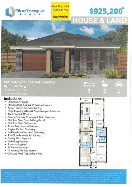 204 Hydrus Street, NSW 2179