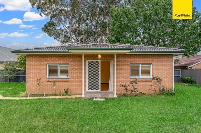 Granny Flat/4B Ellen Street, NSW 2112