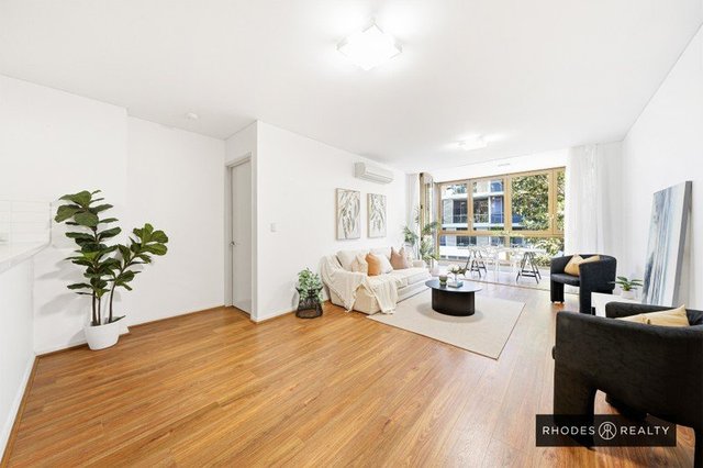 519/89 Shoreline Drive, NSW 2138