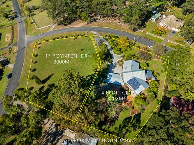 4 Pont Close & 17 Poynten Drive, NSW 2456