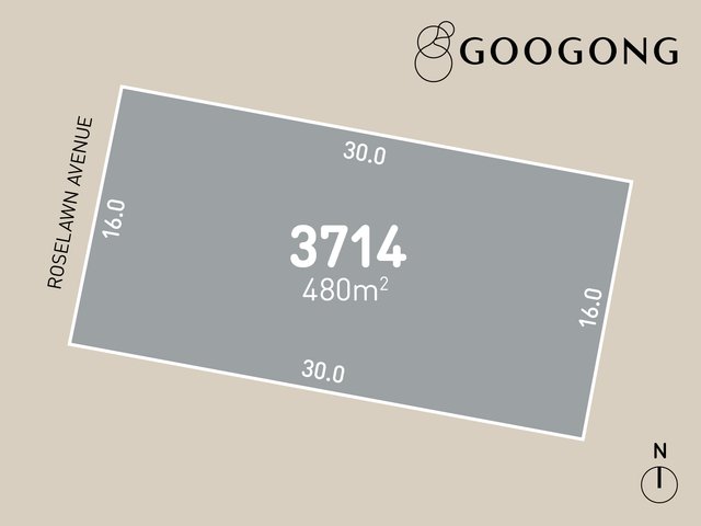 Land Ready to Build On - Lot 3714, NSW 2620