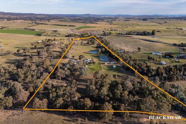 4344 Gundaroo Road, NSW 2620