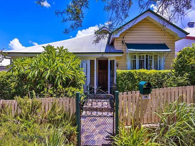 14 Jones Street, QLD 4066