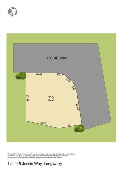 52 Jessie Way, VIC 3816