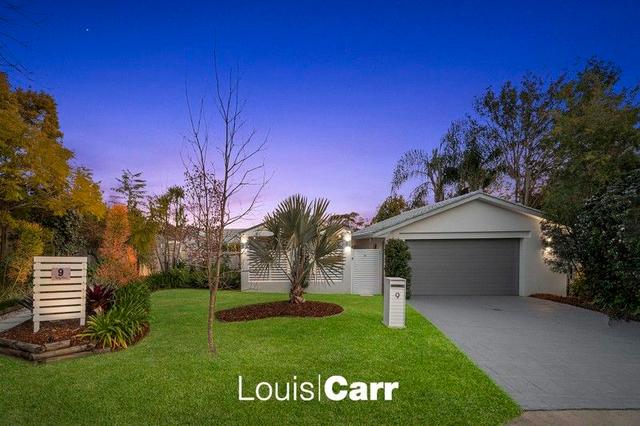 9 Finley Place, NSW 2156