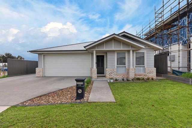 22 & 22a Bushel Approach, NSW 2560