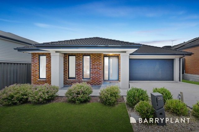 20 Masquerade Road, VIC 3806