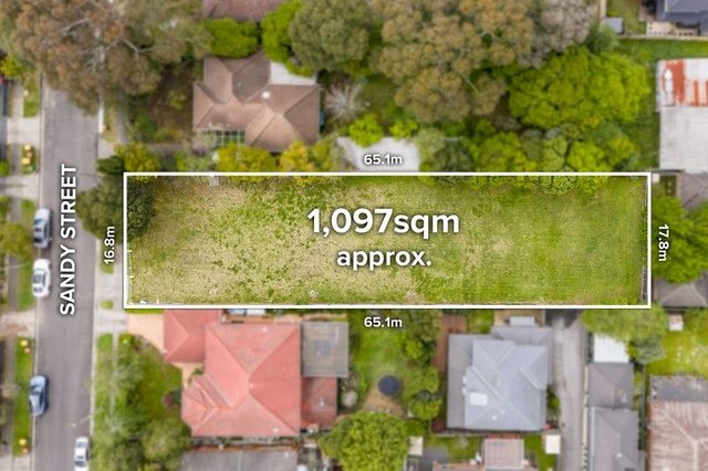 44 Sandy Street, VIC 3131