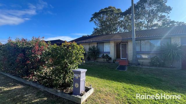 16 Clarke Avenue, NSW 2541