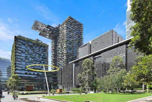 1103/8 Park Lane, NSW 2008