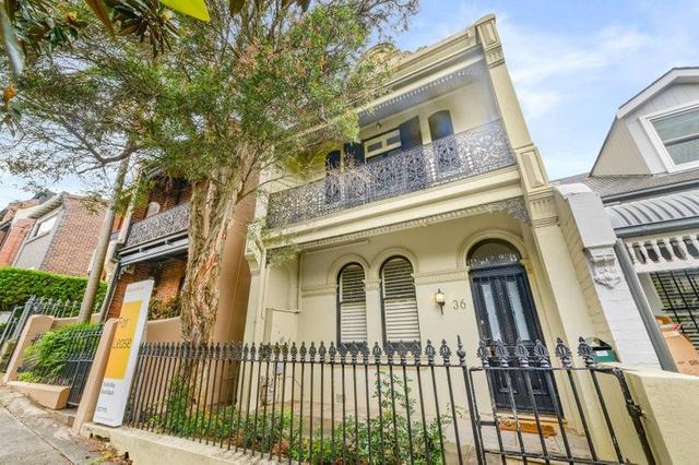 36 Lawson Street, NSW 2022