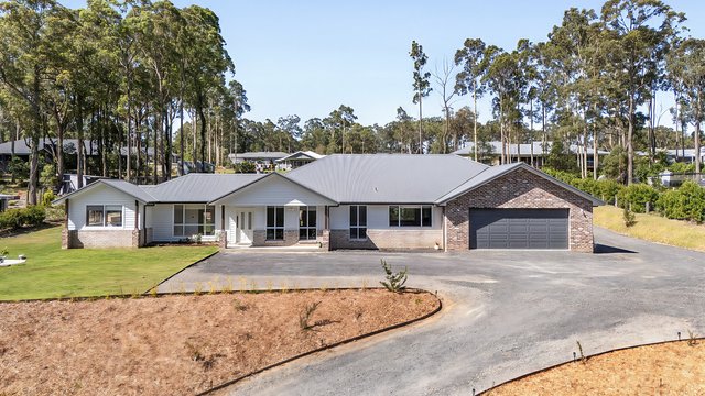 18 Hickory Crescent, NSW 2541