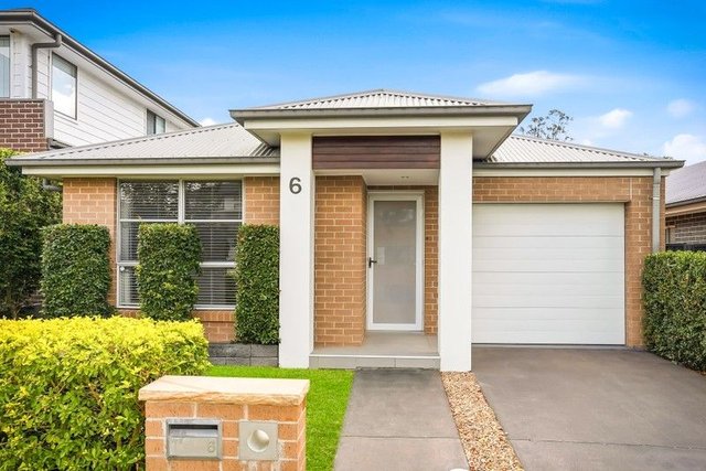 6 Munro Place, NSW 2747