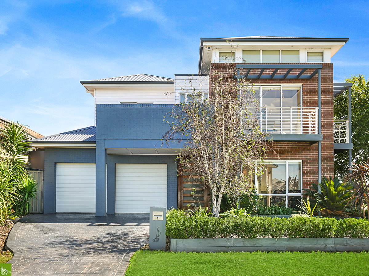 2 Riverside Crescent, Haywards Bay NSW 2530 Address information