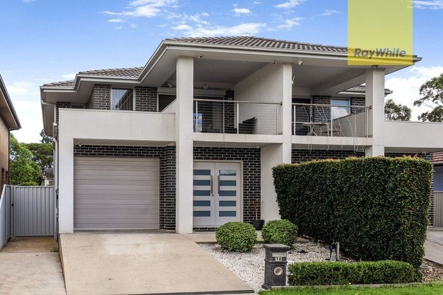 16 Merle Street, NSW 2162
