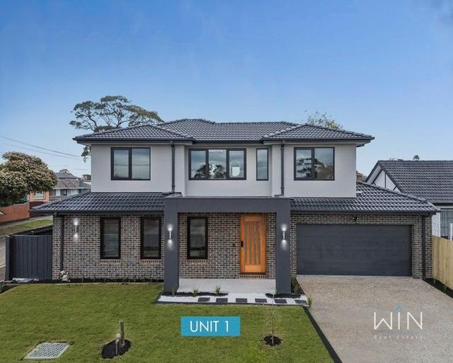 1, 2 & 3/5 Hansworth Street, VIC 3170