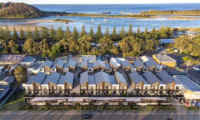 Cove - 2 bedroom ensuite townhouse, NSW 2546