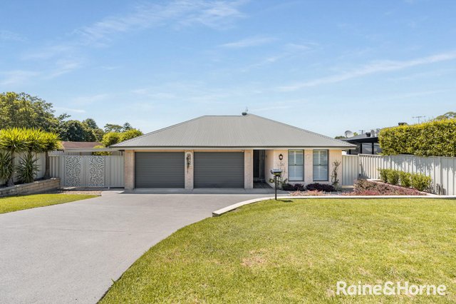4 Lyndhurst Drive, NSW 2541