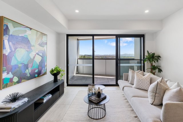 The Grande - 605/72 Allara Street, ACT 2601
