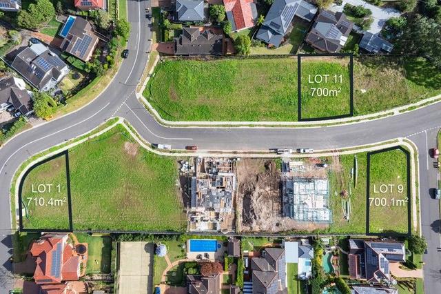 Wedgetail Way, NSW 2125