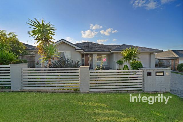 18 Almondbark Road, NSW 2540