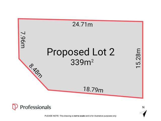 Proposed Lot 2, 9 Hossack Avenue, WA 6147