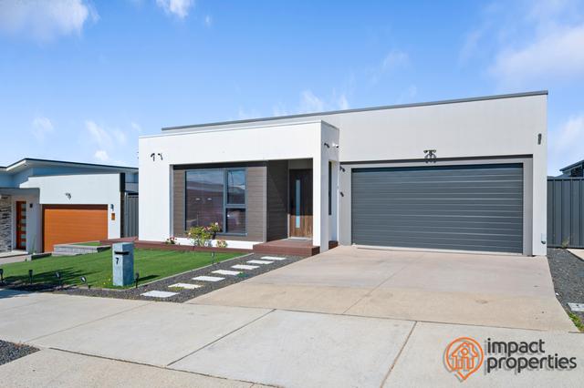 7 Holford Street, ACT 2913