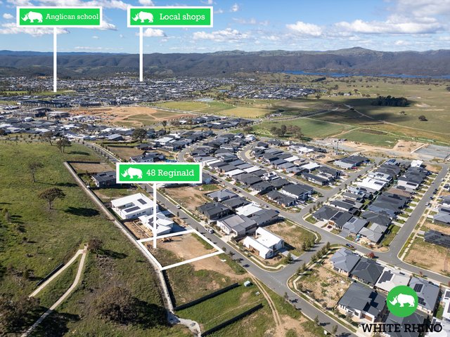 48 Reginald Road, NSW 2620