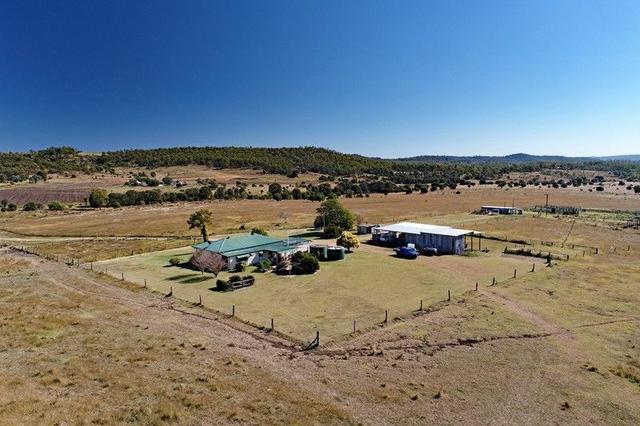 294 Binjour Branch Creek Road, QLD 4625