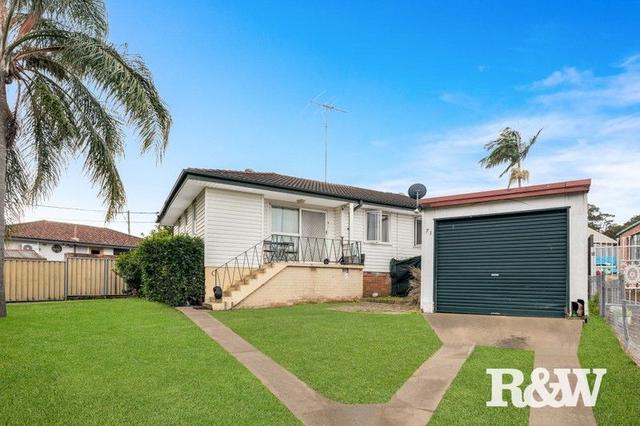71 Wilkes Crescent, NSW 2770